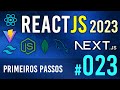 REACTJS 2023 #023 - EXERCÍCIO 08 COM USESTATE