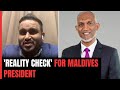 Maldives exvp adeebs reality check to muizzuled government bollywood helped us