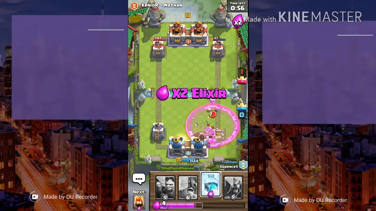 Clash royale episode 8