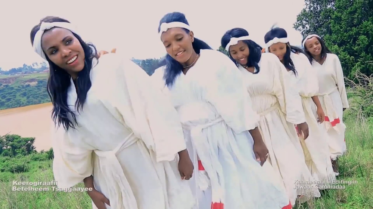 Oromo Music Taaddasa Fixee Xaafiin Quchuuchattee   New Ethiopian Oromo Music 2018Official Video