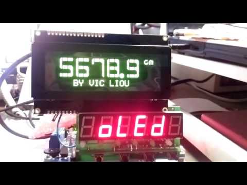 OLED 20X4 TEST