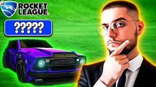 Hiç Sevmediğim Bir Oyuncu Ile Karşılaştım Rocket League Türkçe