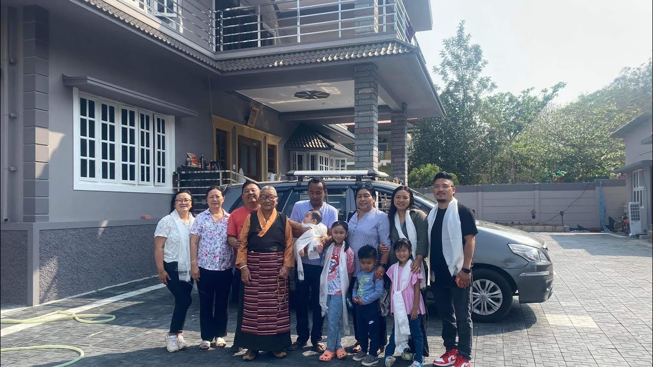 Bylakuppe Camp 1 - India