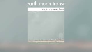 Earth Moon Transit, duster cover