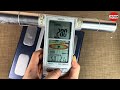 OMRON HBF-361 KARADA Scan Body Composition & Scale Monitor カラダ