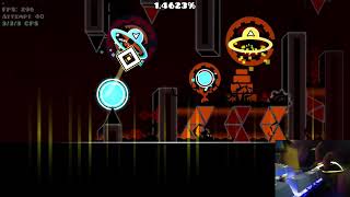 CATACLYSM (65% || 64%-100% 2x)(Geometry Dash Live)