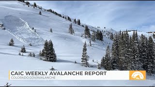 MTN Mornings CAIC Avalanche Safety Report 23