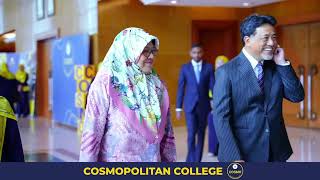 18th CONVOCATION CEREMONY