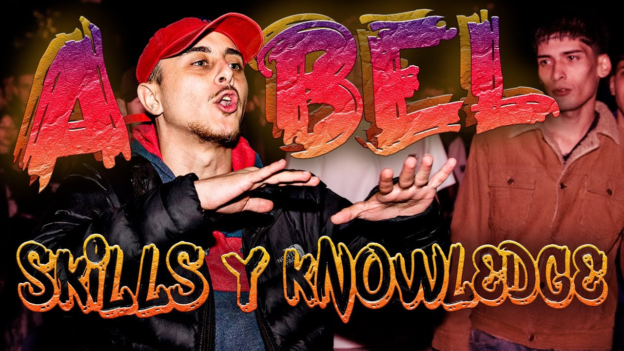 ‼️100% LO MEJOR DE ABEL😈 #23 - SKILLS Y KNOWLEDGE💥- TALENTO ARGENTINO🇦🇷 (Subtitulado)