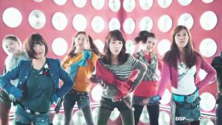 [MV/HD] 레인보우 (Rainbow) - Gossip Girl (험담 소녀) [K-Pop November 2009]
