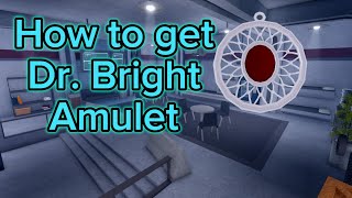 [UPDATED 2026, FULL GUIDE] How to get Dr. Bright's amulet in SCP: Roleplay Site