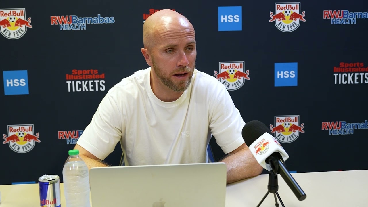 Michael Bradley on What Went Wrong in the Second Half Against Philadelphia.