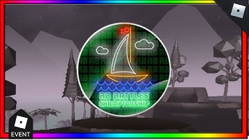 [EVENT] How to get the BUILD A BOAT RB BATTLES CHALLENGE BADGE in BUILD A BOAT FOR TREASURE | Roblox