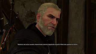The Witcher 3 Wild Hunt/264.Bölüm/ Son Hazırlıklar/ Büyük Kaçış