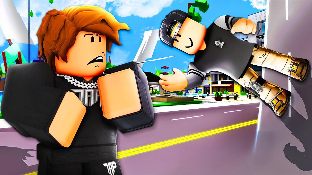 Я посетил ПРОКЛЯТУЮ ВЕРСИЮ Брукхейвенской ролевой игры.