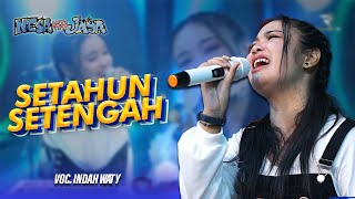 SETAHUN SETENGAN - INDAH WATY || LIVE MANGGUNG ONLINE NESA NATA JAYA