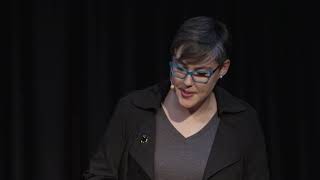 Famous When You Can't Help Everyone | Sarah Rhea Werner | TEDxSiouxFalls Profile