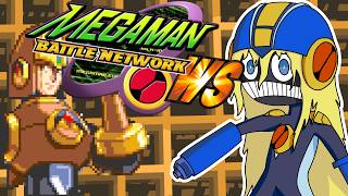 Rockman.EXE WS (WonderSwan Color) - Mega Man Marathon