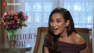 Interview Shay Mitchell MOTHER'S DAY
