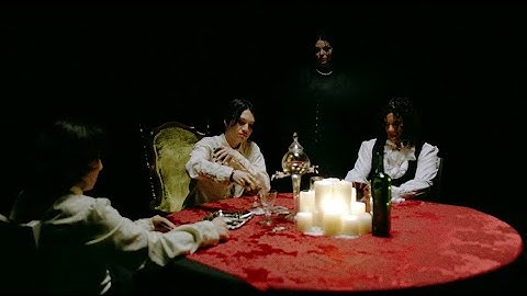 The Requiem - Diary Of A Masochist (Official Music Video)