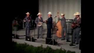 "Uncle Pen" - Bill Monroe & The Blue Grass Boys @ the White House -  1980 chords