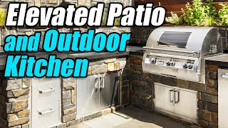 Transforming a Naperville Yard: Elevated Patio and Outdoor Kitchen Build by Ware Landscaping & Snow Removal 31 views 1 month ago 51 seconds