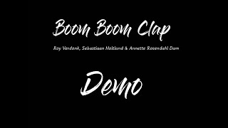 Boom Boom Clap - Line Dance - Demo