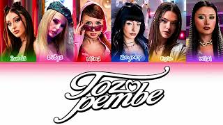 Manifest - Toz Pembe | Official Lyrics Video