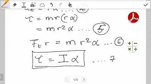 Introduction to rigid body rotation