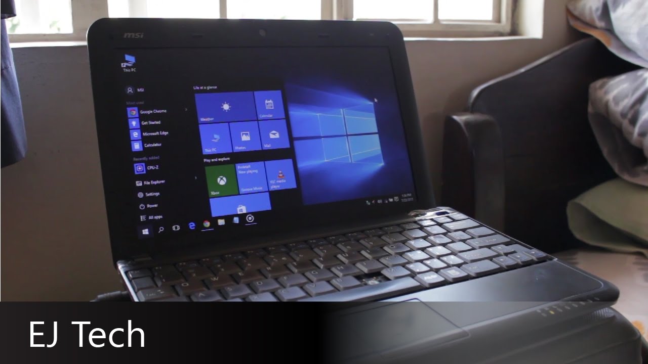 Samsung R525 Windows 10