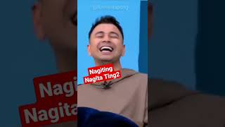 Nagita Marah Saat Raffi Singgung Nama Ayu Tingting #shorts @funniestapong
