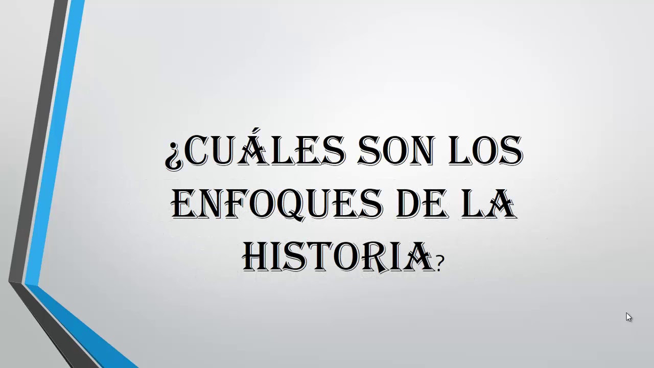 La Historia - YouTube