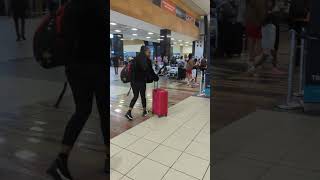 Johannesburg, South Africa 🇿🇦✈️ (OR Tambo Airport)
