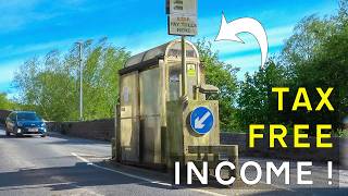 The Perfect TAX FREE Income Generating SIDE HUSTLE - The Swinford Toll Bridge