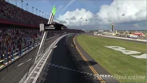 New Daytona Cameras for iRacing