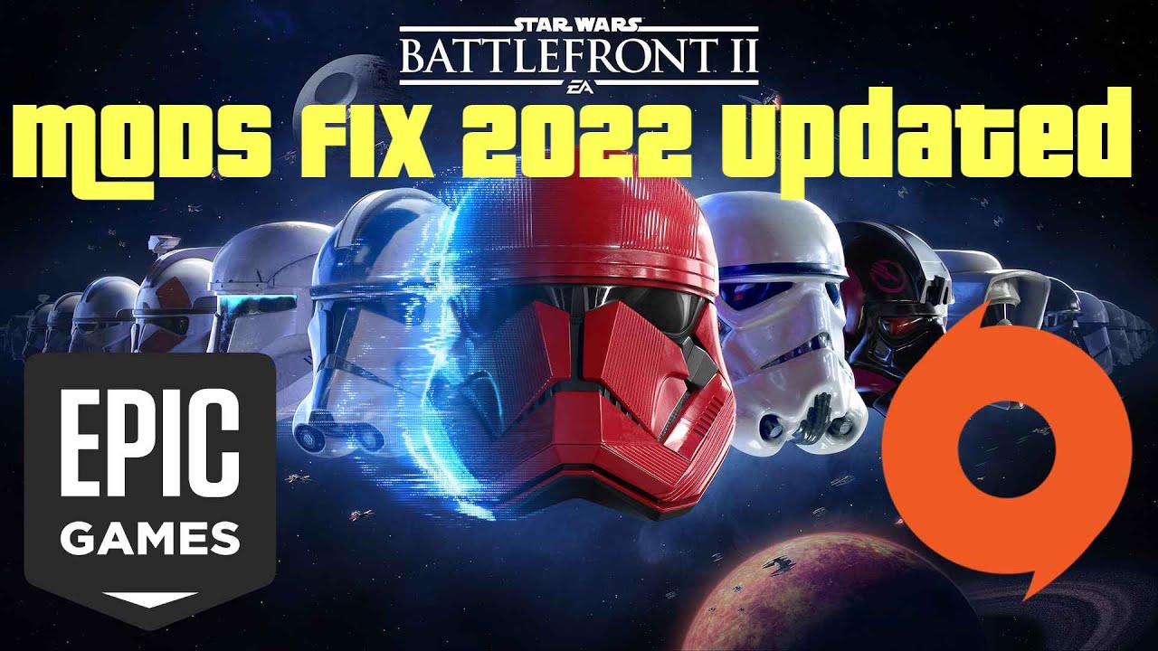 Simplified modding fix for Battlefront 2, Epic version : r/ StarWarsBattlefront