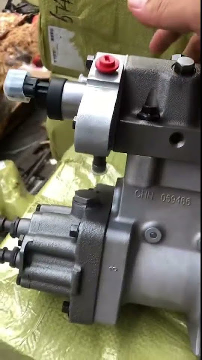 6745-71-1170 Diesel Engine High pressure Injection Fuel Pump PC300-8: https://gedeon.en.alibaba.com