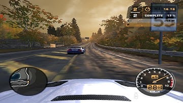 NFS MW Gray Point 1:19:68 Auto Key No time bug By LGNDxLauren feat Sky