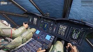 Arma 3 Sling Loading Showcase - Veteran - HD - No deaths/commentary