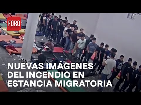 Revelan nuevo vídeo de la tragedia de migrantes en Ciudad Juárez