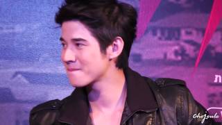 Mario Maurer - Close up