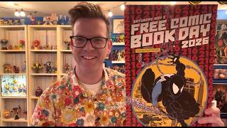 FCBD 2026! Core Memories with my favorite Iron Man writer!