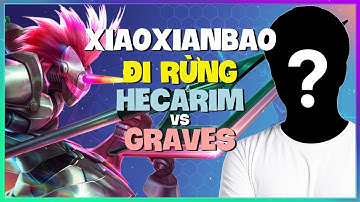 Hecarim: Học Cơ Chế Đỉnh Cao Thách Đấu từ Rank 1 Trung Quốc | Vietsub
