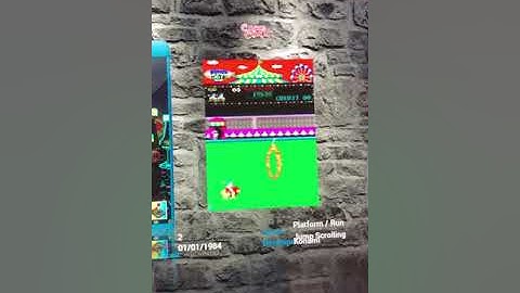 2018/2019 Bartop Video Arcade Dream Machine (Complete Overview)