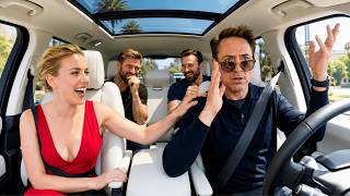 Nobody Can Handle Robert Downey Jr.’s Cool Energy