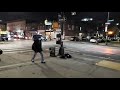 NYC LIVE Walking Nostrand Ave & Fulton Street Brooklyn (November 16, 2020)