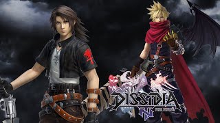 Dissidia Final Fantasy NT: Random Battle