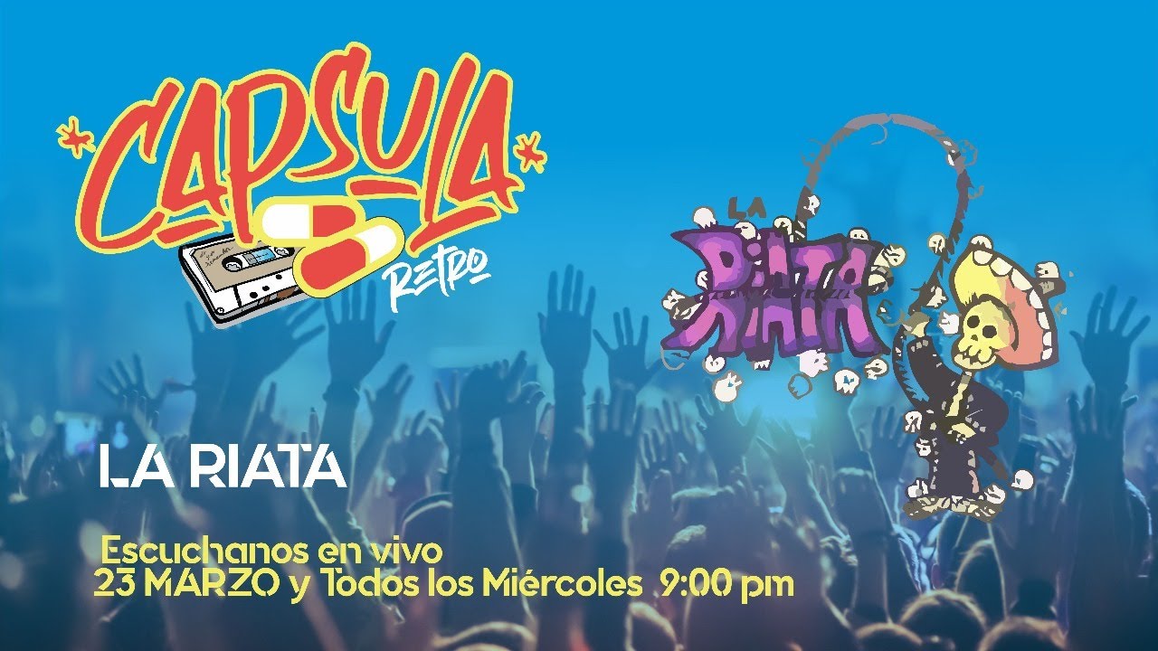 LA RIATA Cápsula cap. 24 - YouTube