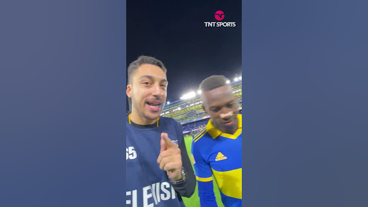 ¿Defensor, volante o delantero? Luis #Advíncula lo tiene claro 🔵🟡🔵 en #Boca #LPFxTNTSports