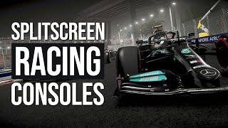 Best PS4/Xbox One Split-Screen Racing Games | 2021